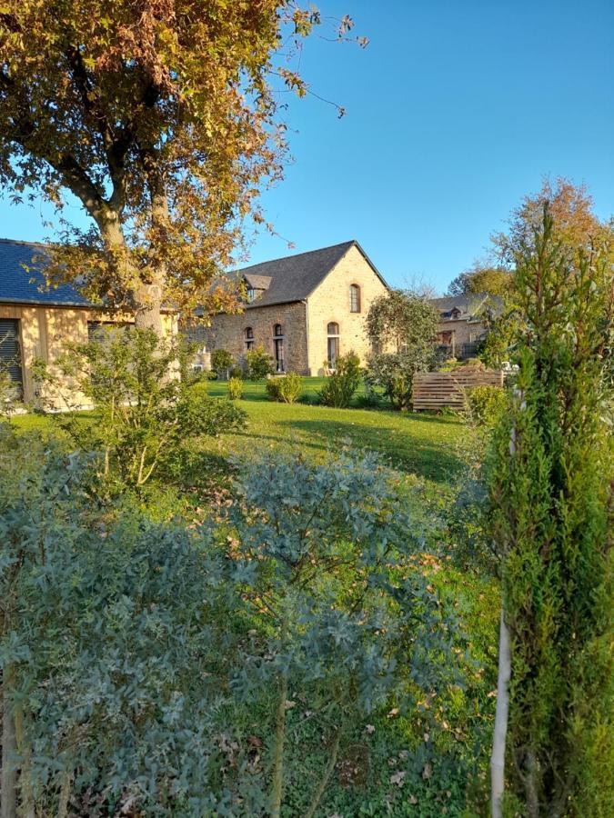 La Sellerie Bed and Breakfast Romagne  Eksteriør billede